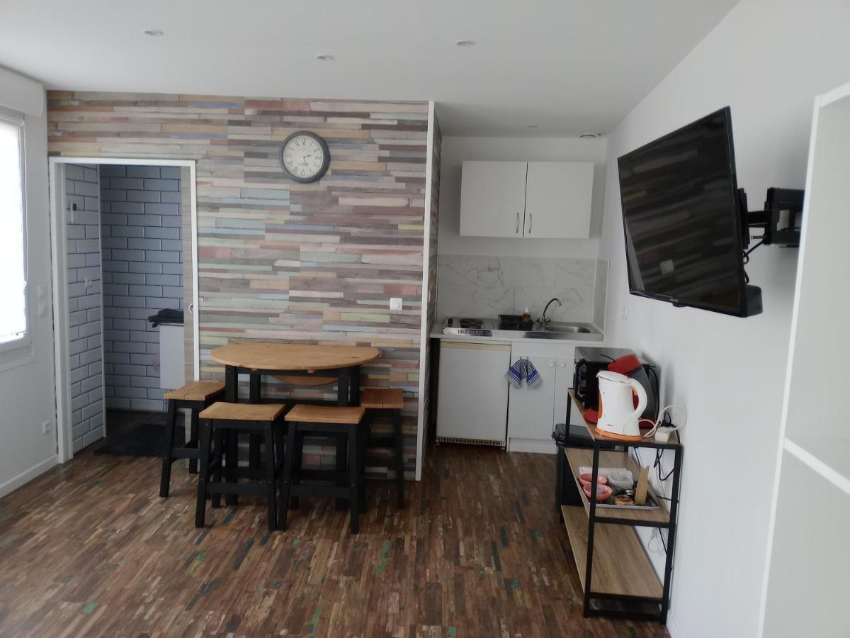 Chambre Studio 加来 外观 照片